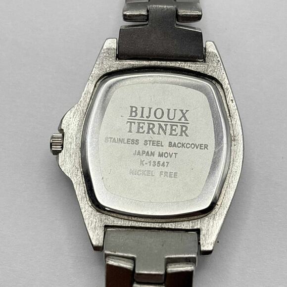 Silver Terner Men's Watch - Picture 5 of 5